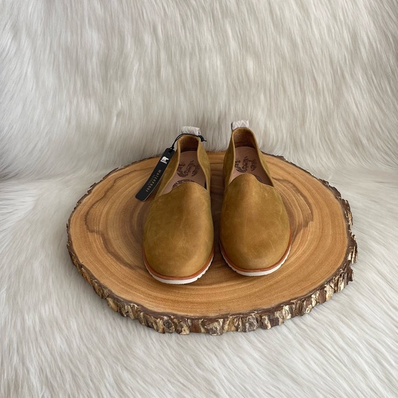 NWT Sorel waterproof leather Ella flats - Picture 6 of 10